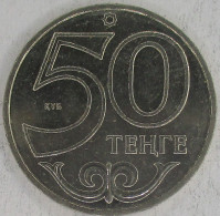 KAZAKHSTAN 2011 Karaganda 50 Tenge #S10 - Kazachstan