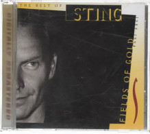 The Best Of STING Fields Of Gold - Autres - Musique Anglaise