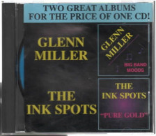 GLENN MILLER Et The INK SPOTS - Andere - Engelstalig