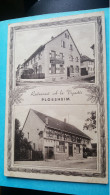 Plobsheim , Restaurant à La Vignette - Barr