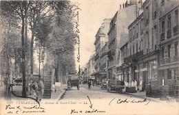 78-VERSAILLES- AVENUE DE SAINT-CLOUD - Versailles