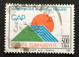 TURQUIE / 1991 / N°Y&T : ND - Sonstige & Ohne Zuordnung