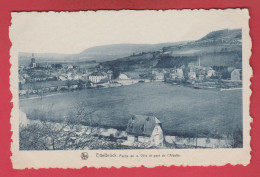 Ettelbrück - Partie De La Ville Et Pont De L'Alzette ( Voir Verso ) - Ettelbrück