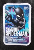 Trading Cards / Carte - Marvel Pars En Mission - N°32 - Symbiote Spider Man - Sonstige & Ohne Zuordnung