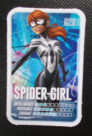 Trading Cards / Carte - Marvel Pars En Mission - N°29 - Spider Girl - Andere & Zonder Classificatie