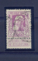80-V2 BEIGIQUE Gestempeld 100 Côte - 1901-1930