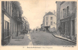 23-DUN-LE-PALLETEAU- RUE D'ARGENTON - Autres & Non Classés