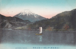 Ashi Lake Hakone JAPAN - Altri & Non Classificati