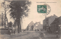 62-SALLAUMINES- PRES DU CIMETIERES - Other & Unclassified