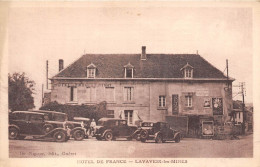 23-LAVAVEIX-LES-MINES- HÔTEL DE FRANCE - Sonstige & Ohne Zuordnung