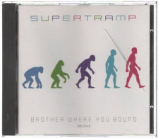 SUPERTRAMP  Brother Where You Bound - Other - English Music