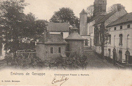 Marbais : Etablissement Freson ---- 1903 - Genappe