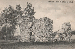 Marilles : Ruine De La Tour De Golard -- 1910 - Orp-Jauche