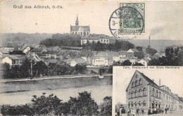 68-ALTKIRCH- MULTIVUES - Altkirch