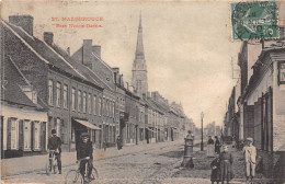 59-HAZEBROUCK- RUE NOTRE-DAME - Hazebrouck