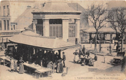 59-VALENCIENNES- LE MARCHE AUX POISSONS - Valenciennes