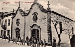 BRAGANÇA - Igreja Da Misericordia - PORTUGAL - Bragança