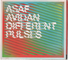 ASSAF AVIDAN Different Pulses - Andere - Engelstalig