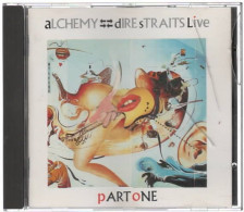 DIRE STRAITS Live  Alchemy  Part One - Autres - Musique Anglaise