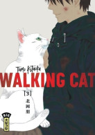 Walking Cat Tome III De Tomo Kitaoka (2020) - Mangas Version Francesa