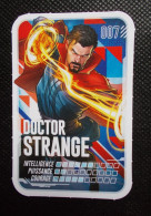 Trading Cards / Carte - Marvel Pars En Mission - N°7 - Doctor Strange - Sonstige & Ohne Zuordnung