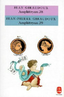 Amphitryon 38 / Amphitryon 39 De Jean Giraudoux (1994) - Autres & Non Classés