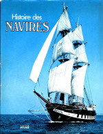 Histoire Des Navires De Peter Kemp (1979) - Boten