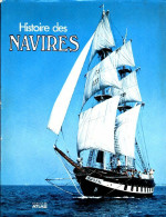 Histoire Des Navires De Peter Kemp (1979) - Bateau