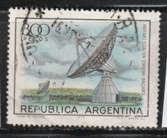 ARGENTINE 1589 //  YVERT  1215  // 1980 - Used Stamps