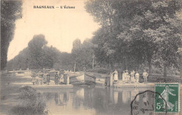 77-BAGNEAUX- L'ECLUSE - Bagneaux Sur Loing