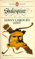 Love's Labour's Lost De William Shakespeare (1986) - Autres & Non Classés