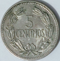 Venezuela  - 5 Céntimos 1964, Y# 38.2 (#2395) - Venezuela