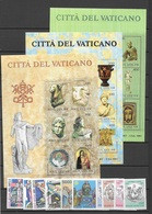 1983  MNH Vaticano Postfris - Ganze Jahrgänge