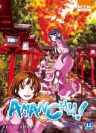 Amanchu ! Tome XIII De Kozue Amano (2019) - Mangas Version Francesa