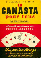 La Canasta Pour Tous De S. Besse (1950) - Jeux De Société