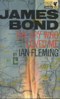 James Bond The Spy Who Loved Me De Ian Fleming (1962) - Antiguos (Antes De 1960)