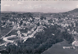 Châtel St Denis Vu D'avion (10058) 10x15 - Châtel-Saint-Denis