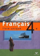 Français 4e De Collectif (2002) - 12-18 Ans