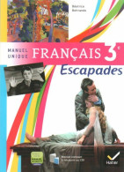 Français 3ème De Béatrice Beltrando (2012) - 12-18 Ans