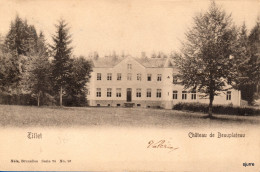 Tillet / Sainte-Ode - Château De Beauplateau - Kasteel - Sainte-Ode