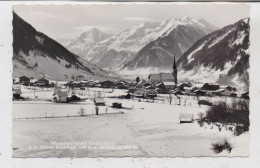 A 5661 RAURIS Im Schnee, 1964 - Rauris