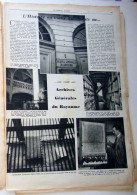 Archives Generale Du Royaume, Nassau, Ruysbroeck - 1950-Now