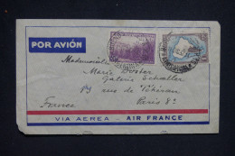 ARGENTINE - Enveloppe De Buenos Aires Pour La France Par Avion En 1937 - L 143591 - Lettres & Documents