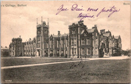 Queen’s College, Belfast, Northern Ireland 1904 - Antrim