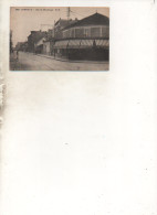 94. CPA - GENTILLY -  Rue De Montrouge -  Café Tabac Cayron - - Gentilly