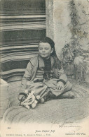 TUNISIE  JUDAÏCA   Jeune Enfant Juif - Judaisme