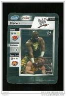 Figurina Wrestling - Card  113-132 - Tarjetas