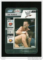 Figurina Wrestling - Card  116-132 - Trading Cards