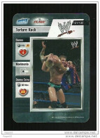 Figurina Wrestling - Card  121-132 - Trading Cards