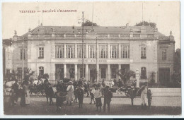 Verviers - Société D'Harmonie - 1906 - Verviers